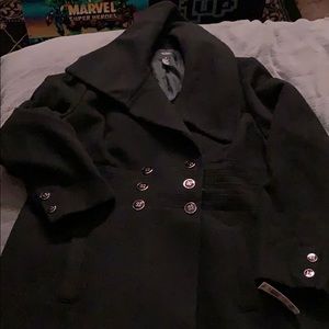 Alfaro woman’s full length coat